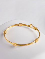 Pastiche  Drifter Bangle -