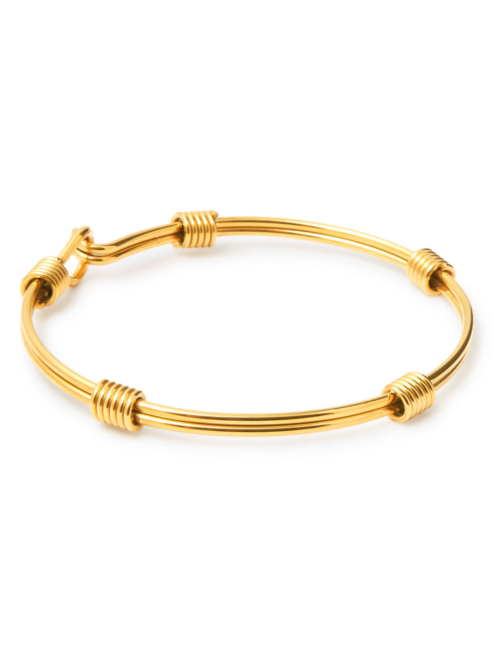 Pastiche  Drifter Bangle -