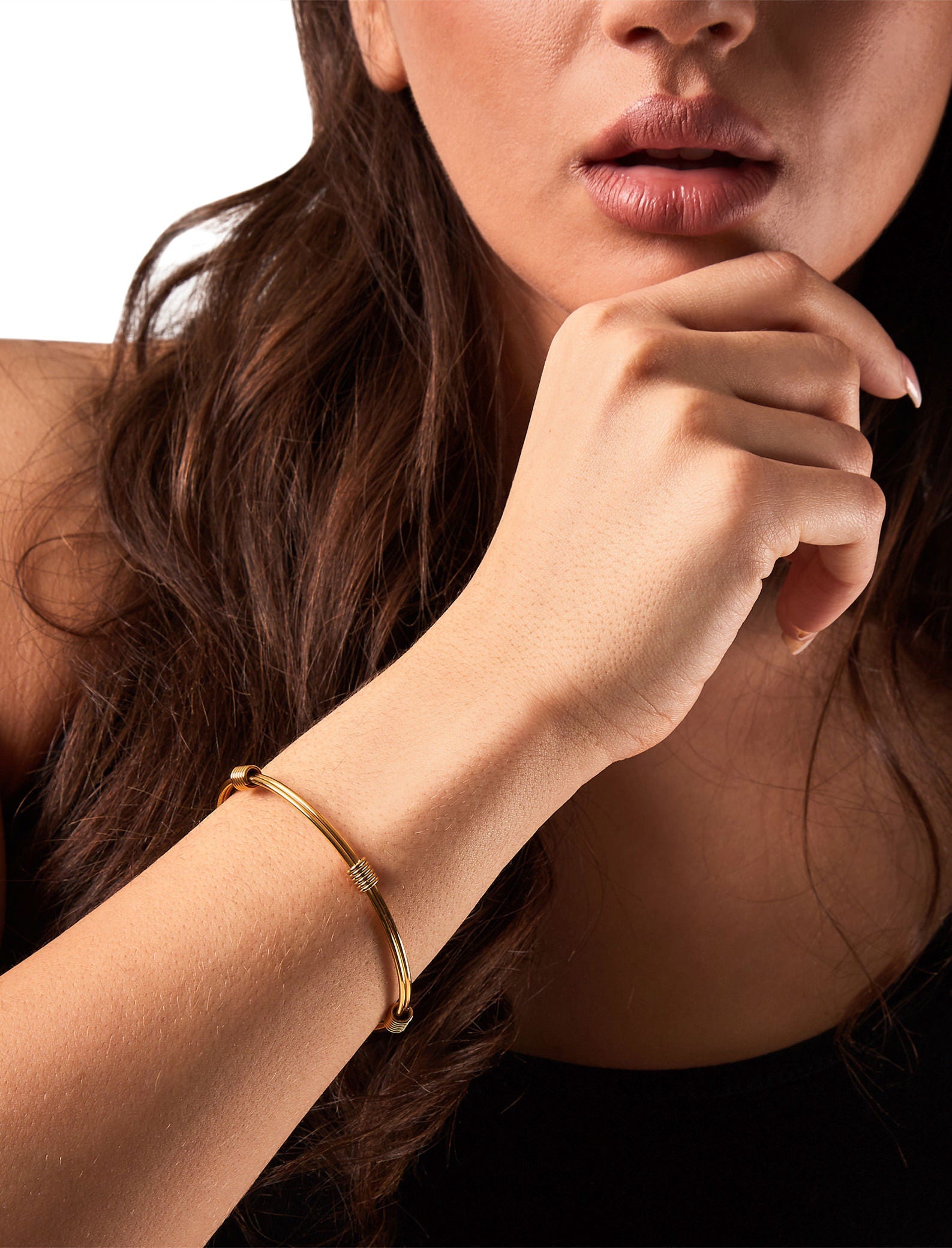 Pastiche  Drifter Bangle -