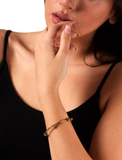 Pastiche  Drifter Bangle -