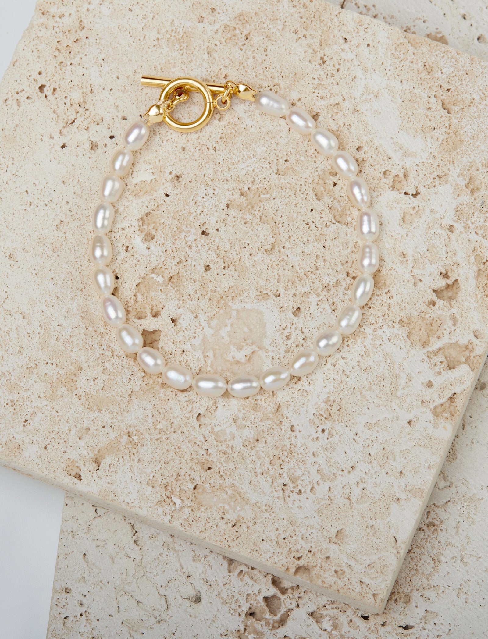 Pastiche  Adeena Bracelet - CB982YGPL