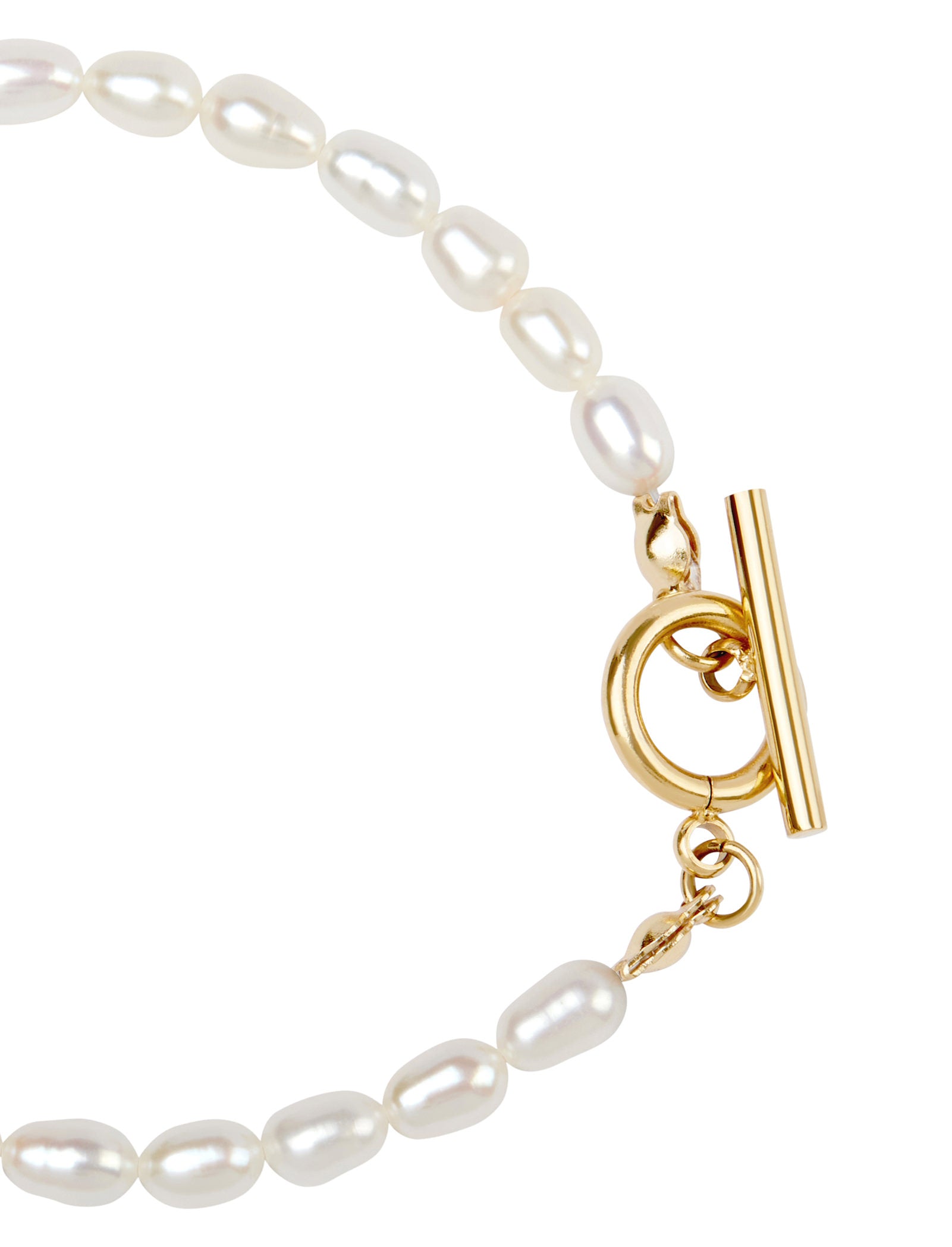 Pastiche  Adeena Bracelet - CB982YGPL