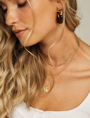 Pastiche  Fara Hoops -