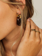 Pastiche  Fara Hoops -