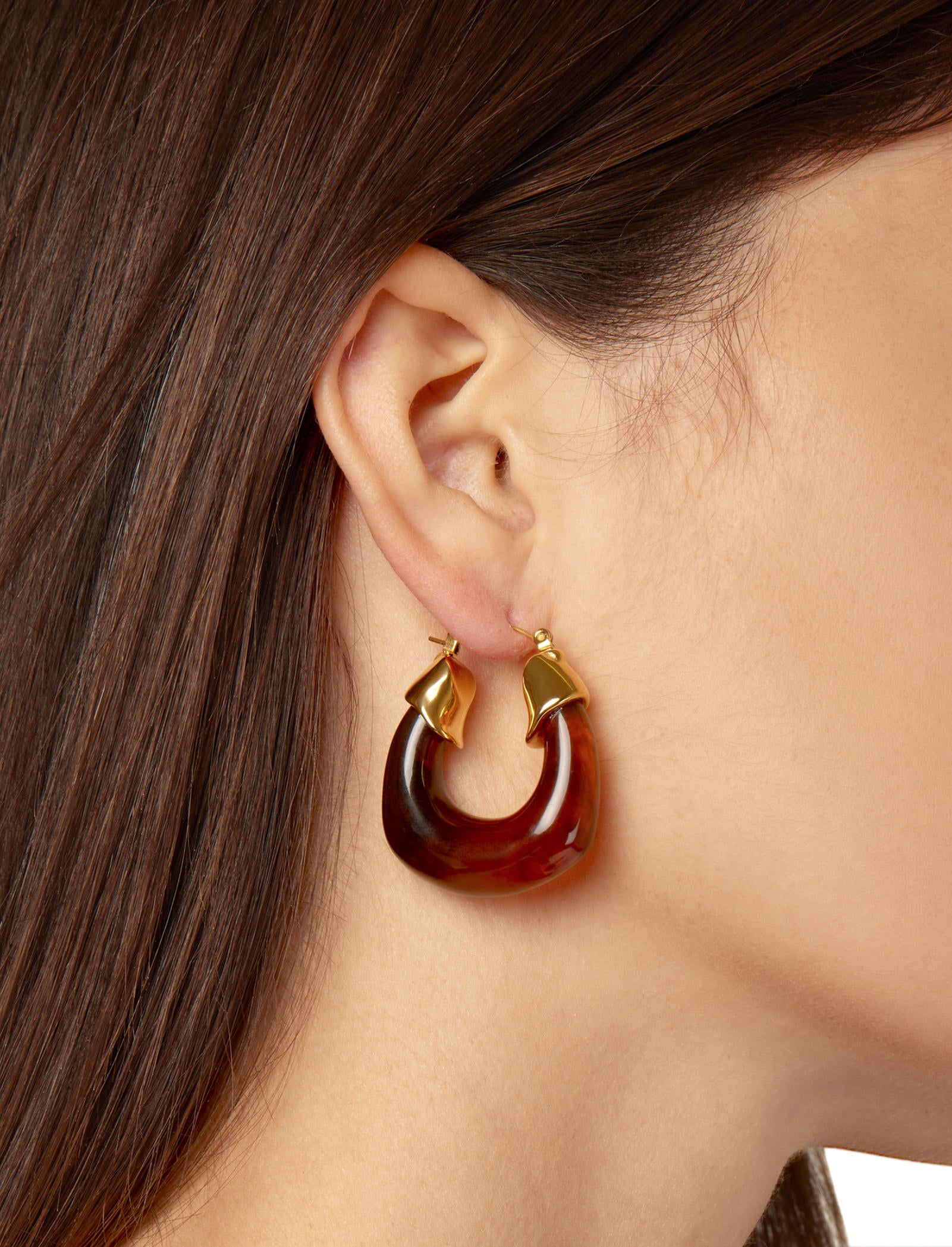 Pastiche  Fara Hoops -