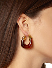 Pastiche  Fara Hoops -