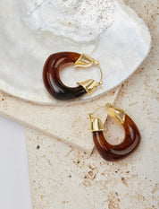 Pastiche  Fara Hoops -