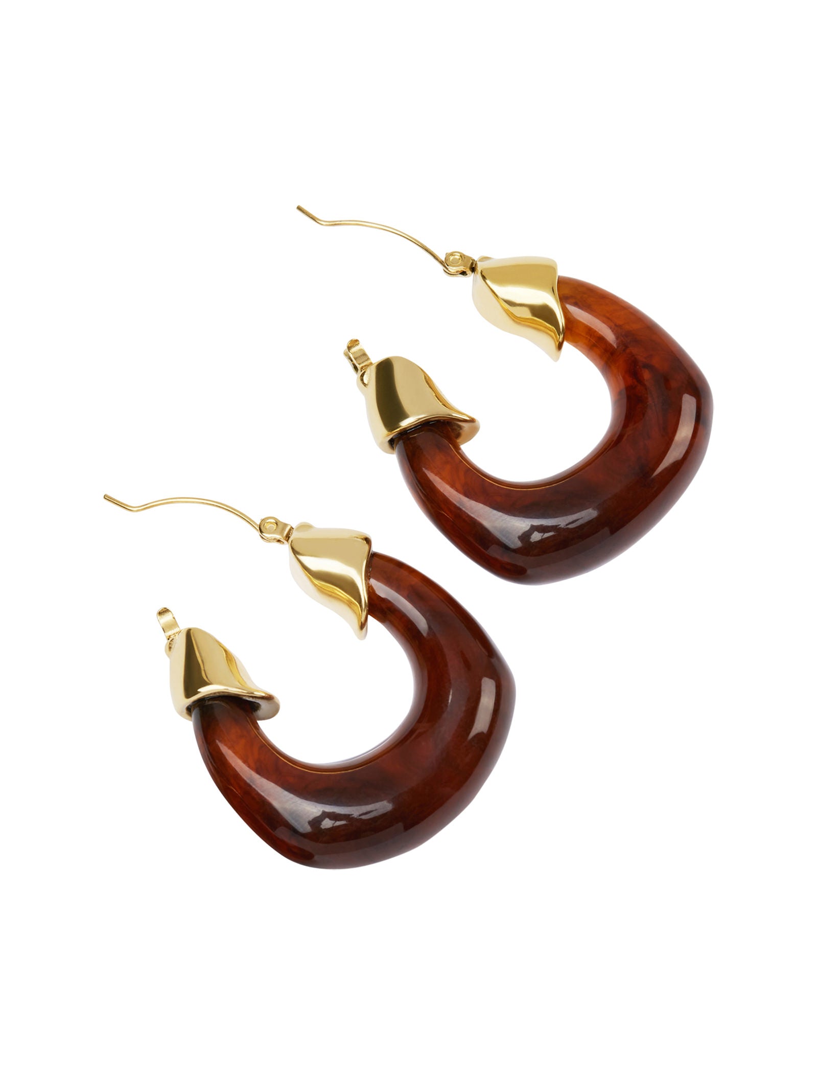 Pastiche  Fara Hoops -