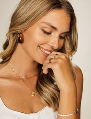 Pastiche  Fara Hoops -