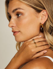 Pastiche  Fara Hoops -