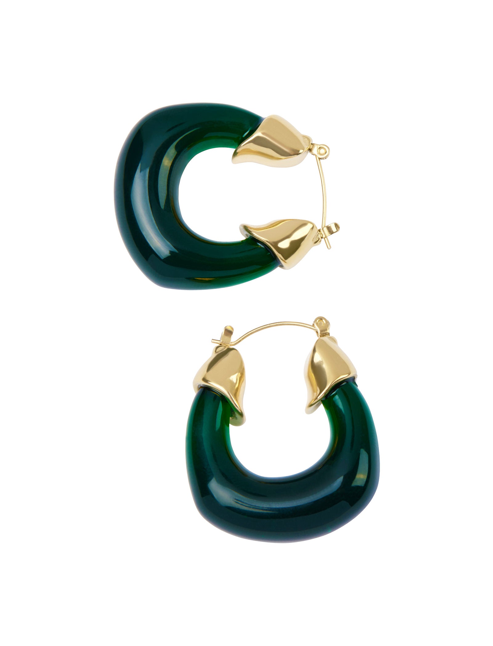 Pastiche  Fara Hoops -