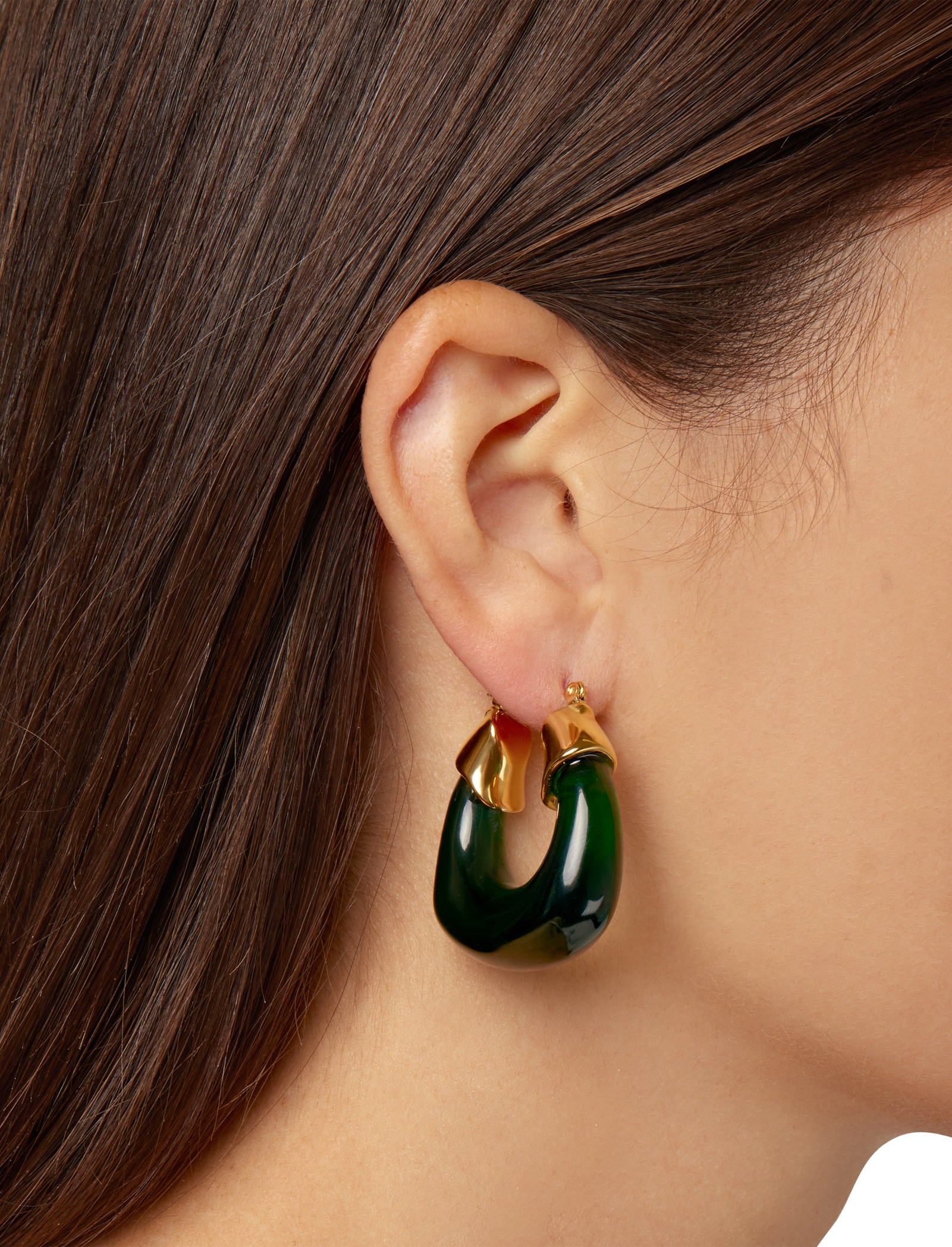 Pastiche  Fara Hoops -