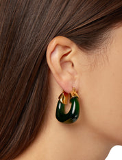 Pastiche  Fara Hoops -