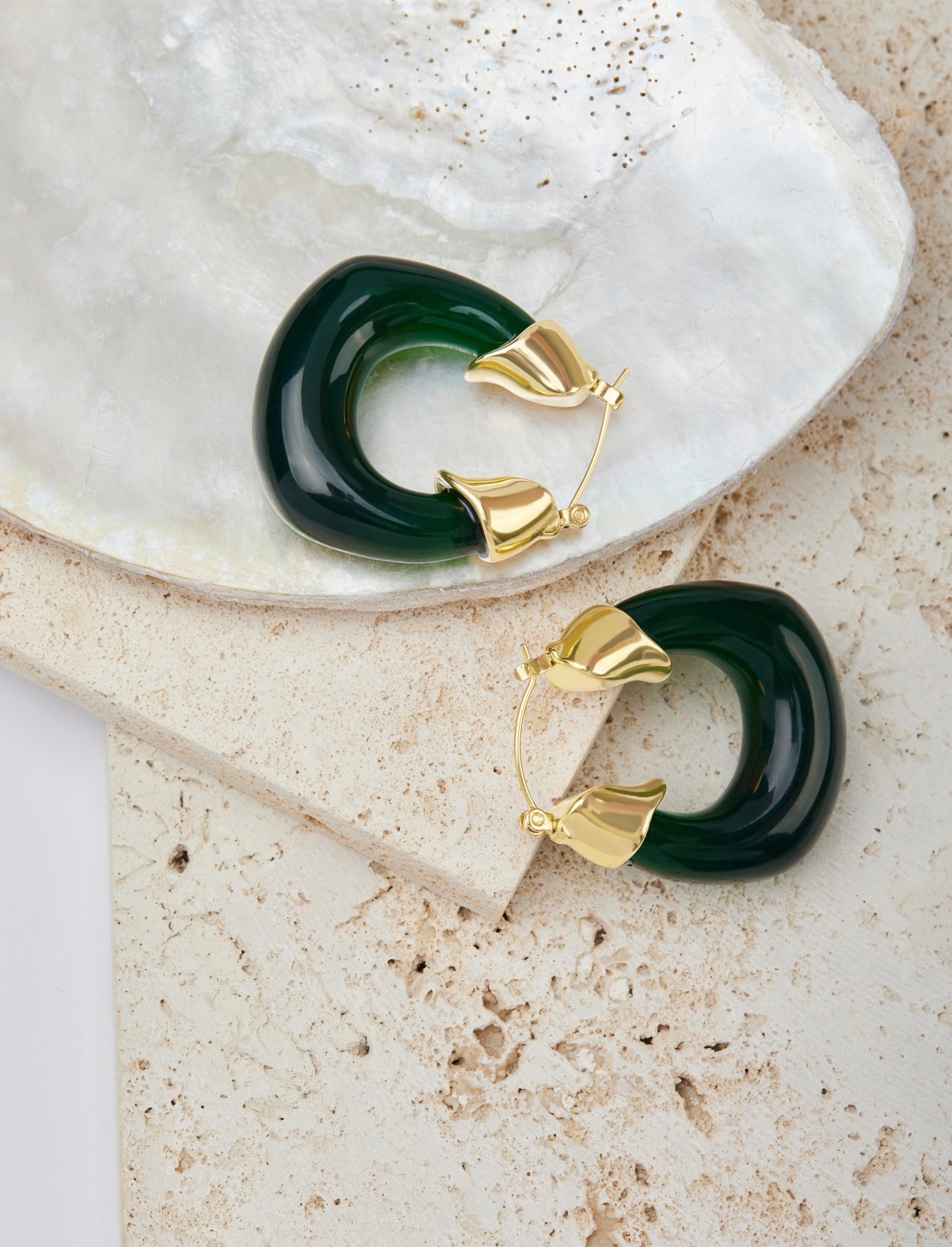 Pastiche  Fara Hoops -