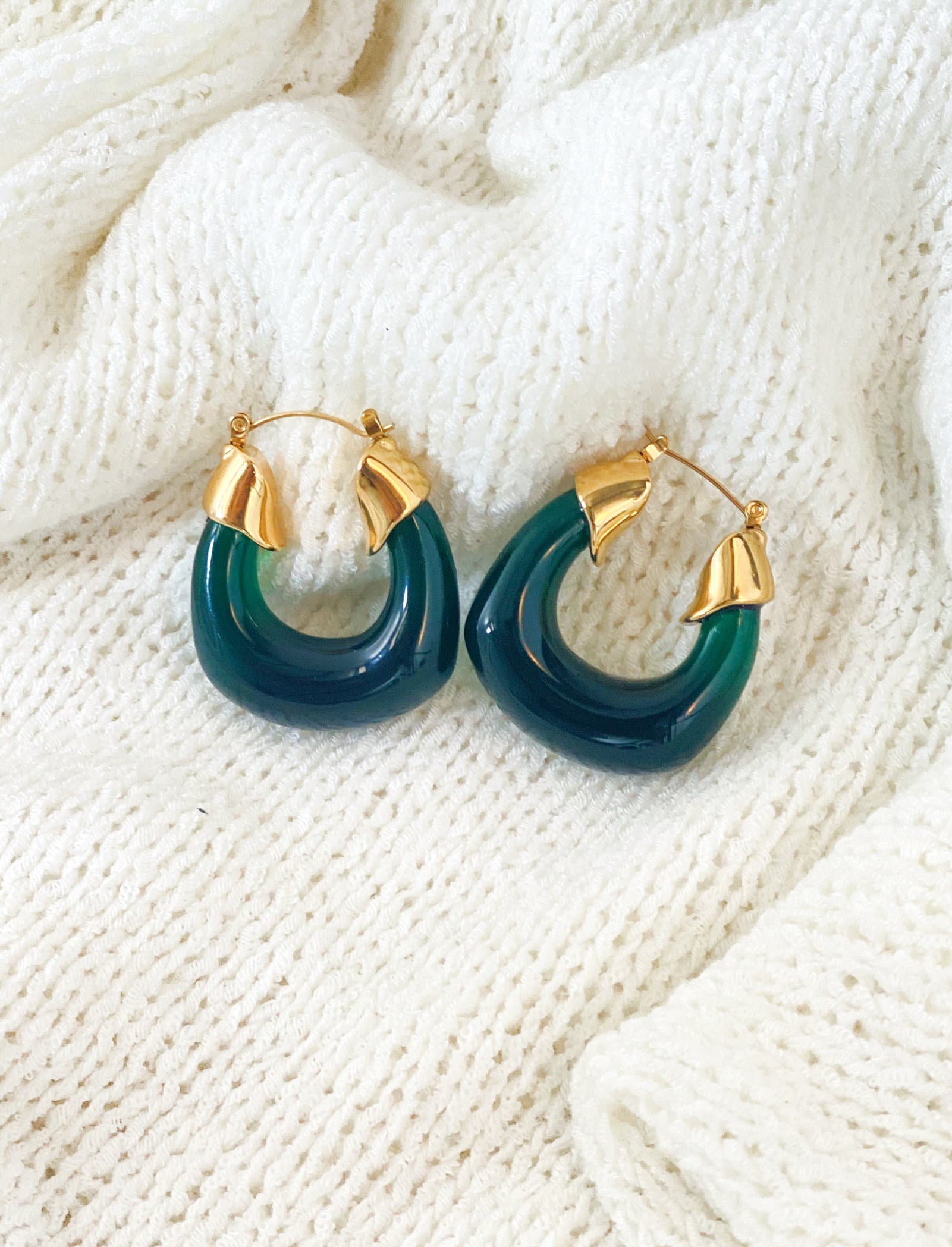 Pastiche  Fara Hoops -