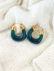 Pastiche  Fara Hoops -