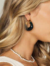 Pastiche  Fara Hoops -