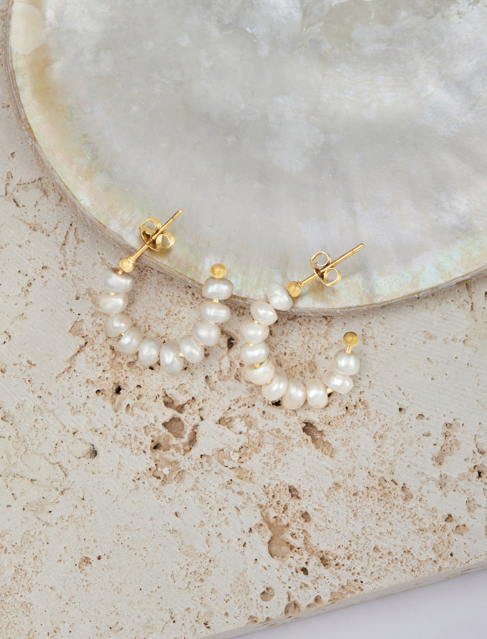 Pastiche  Quinn Hoops - E1968YGPL