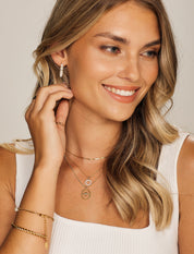 Pastiche  Quinn Hoops - E1968YGPL