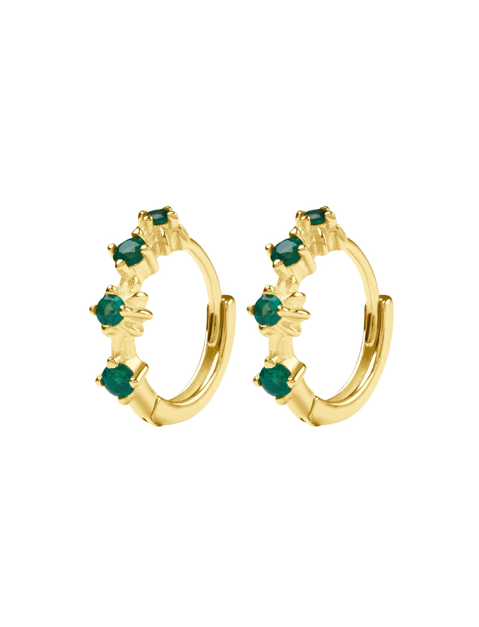Golden repertoire free earrings 2025