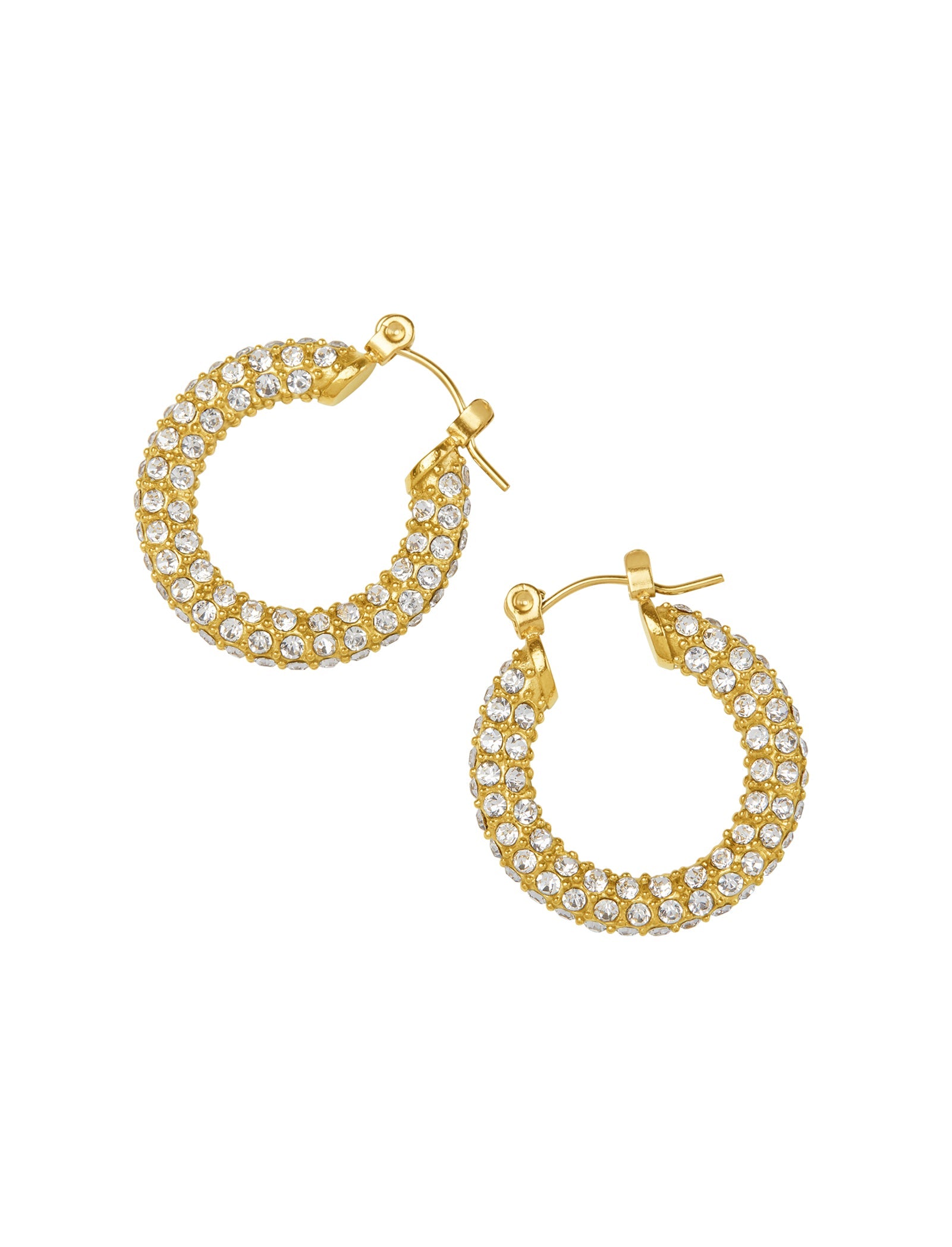 Pastiche  Flicker Hoops - E1982YGCZ