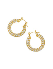 Pastiche  Flicker Hoops - E1982YGCZ