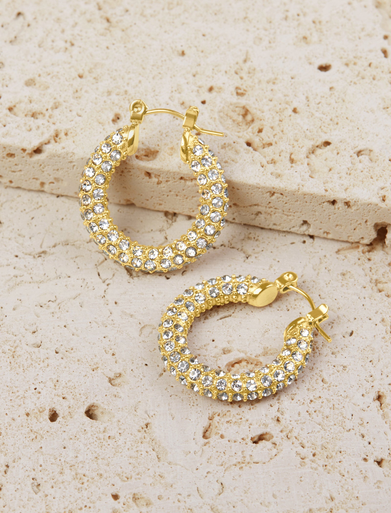 Pastiche  Flicker Hoops - E1982YGCZ