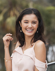 Pastiche  Siren Necklace - J1087YGPL_40