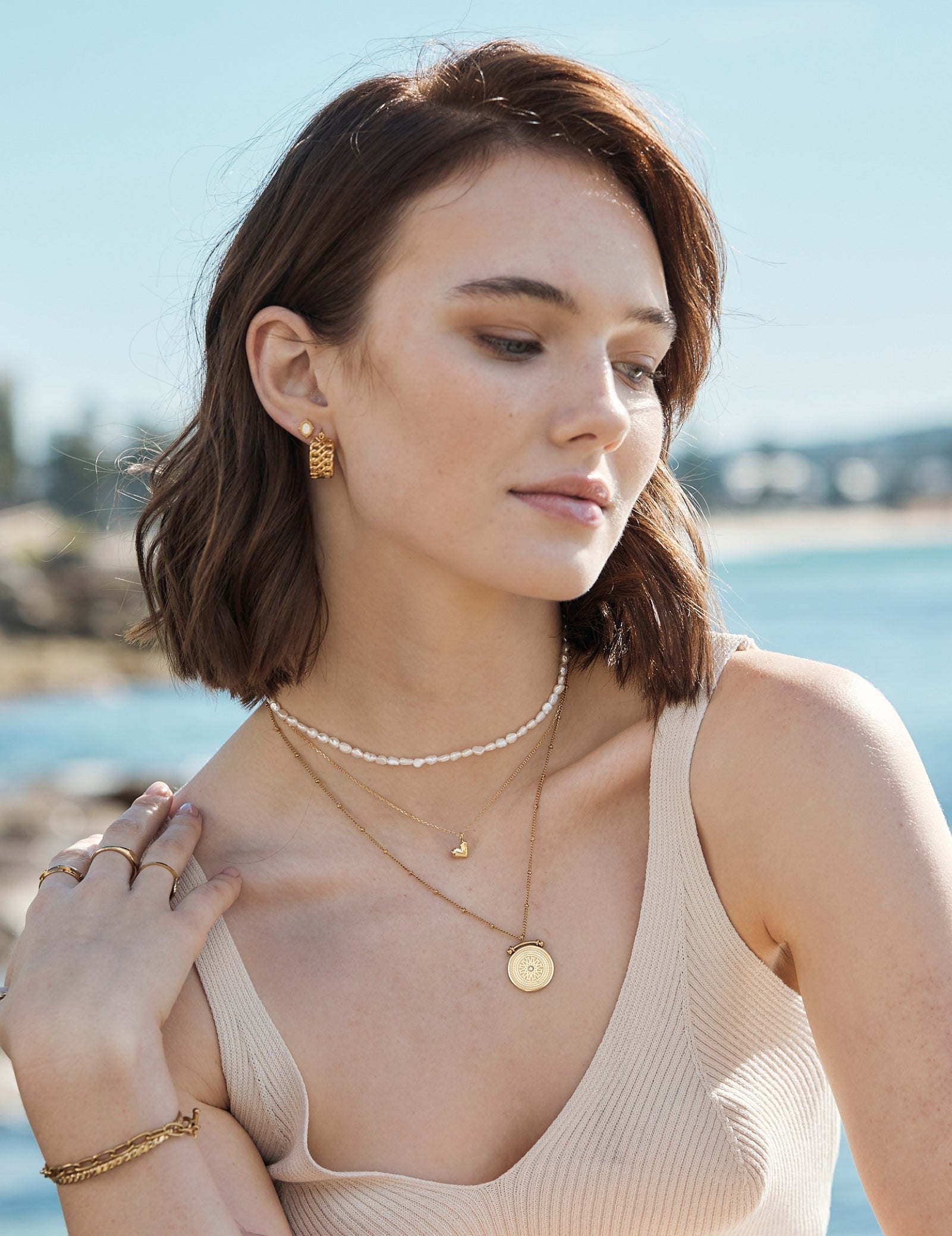 Pastiche  Isadore Necklace - J1183YGPL_38