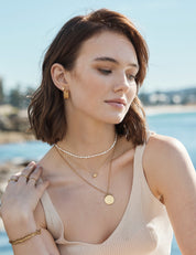 Pastiche  Isadore Necklace - J1183YGPL_38