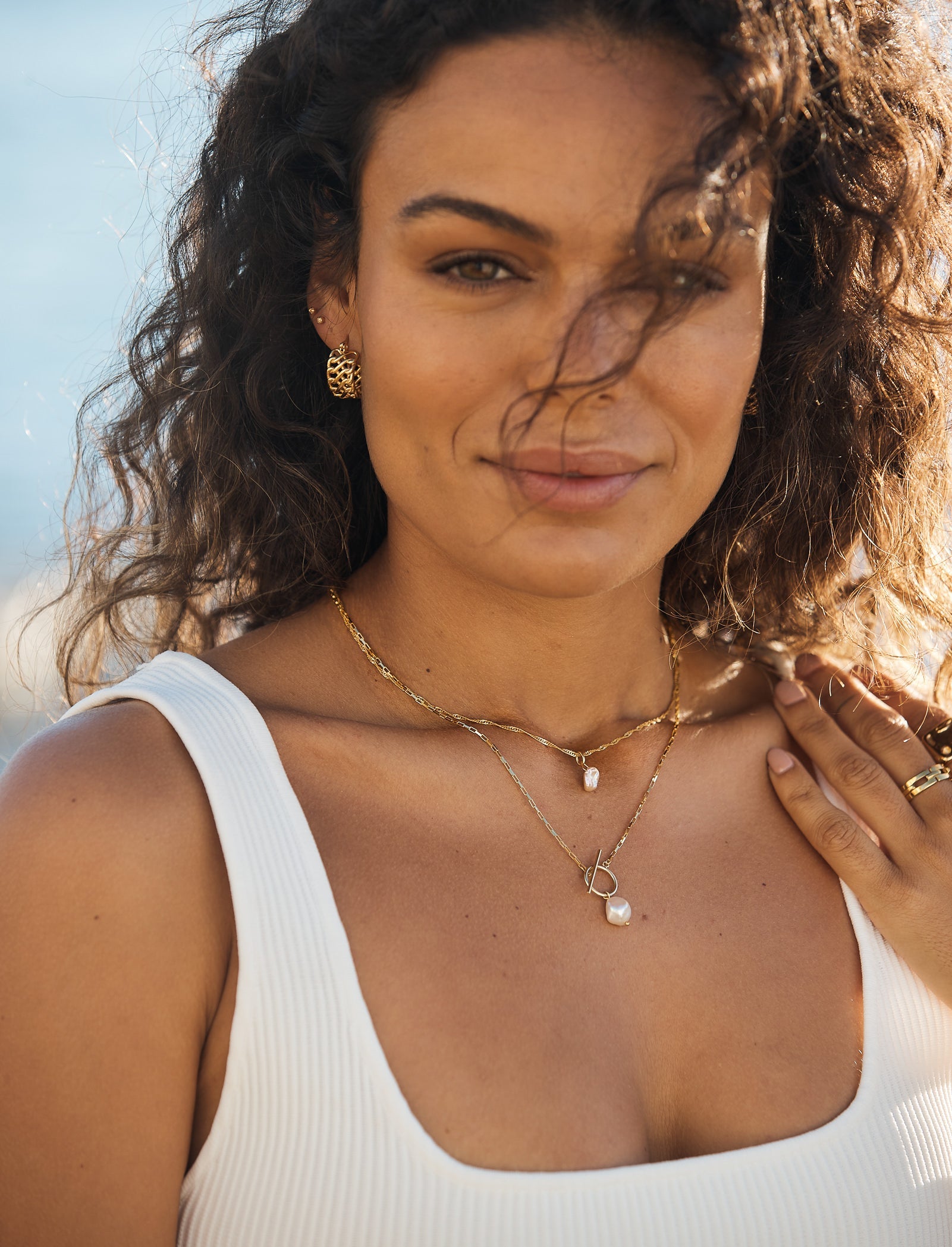 Pastiche  Lexi Necklace -