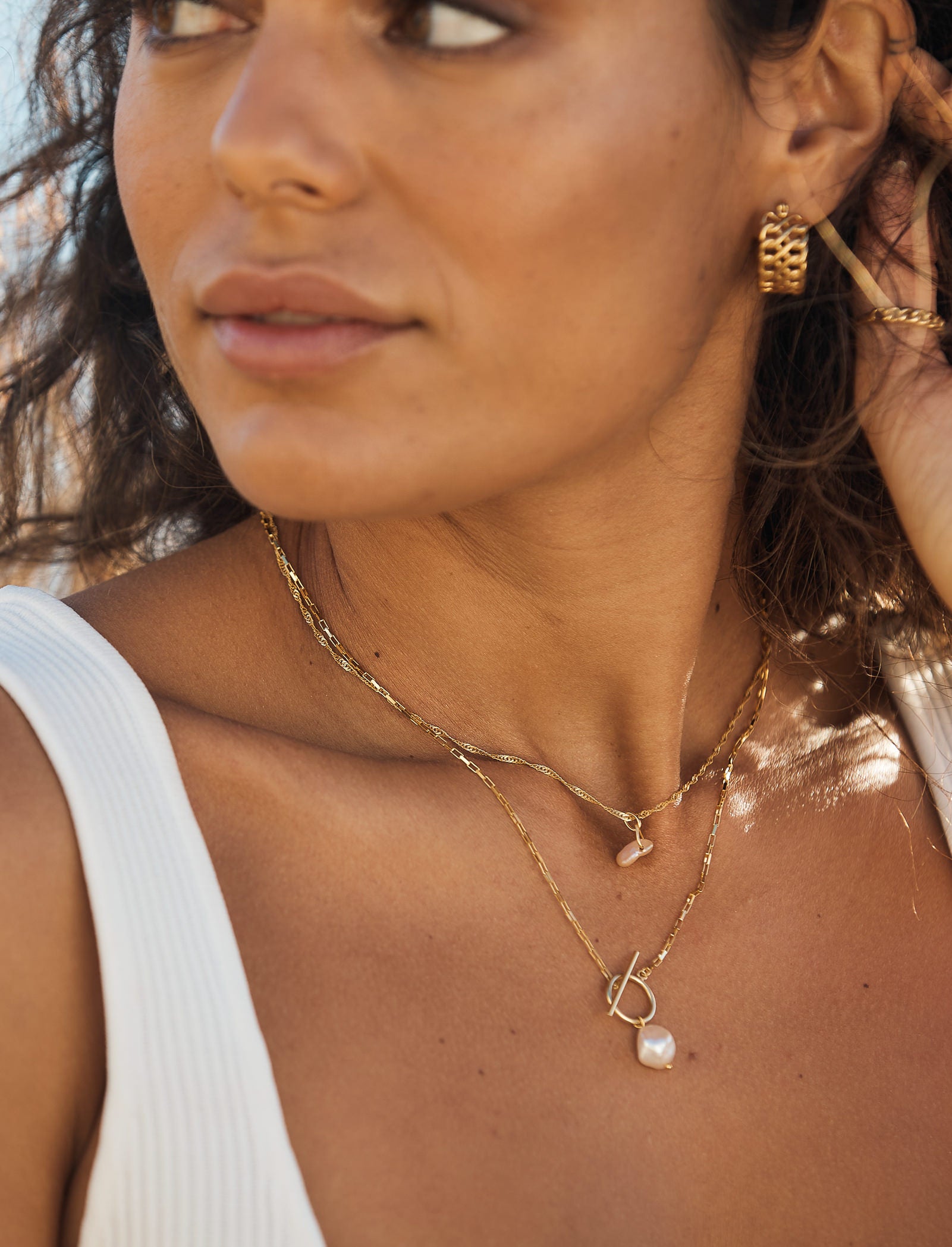 Pastiche  Lexi Necklace -