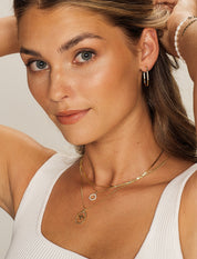 Pastiche  Maliyah Necklace - J1191YGCZ_40