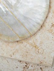 Pastiche  Maliyah Necklace - J1191YGCZ_40