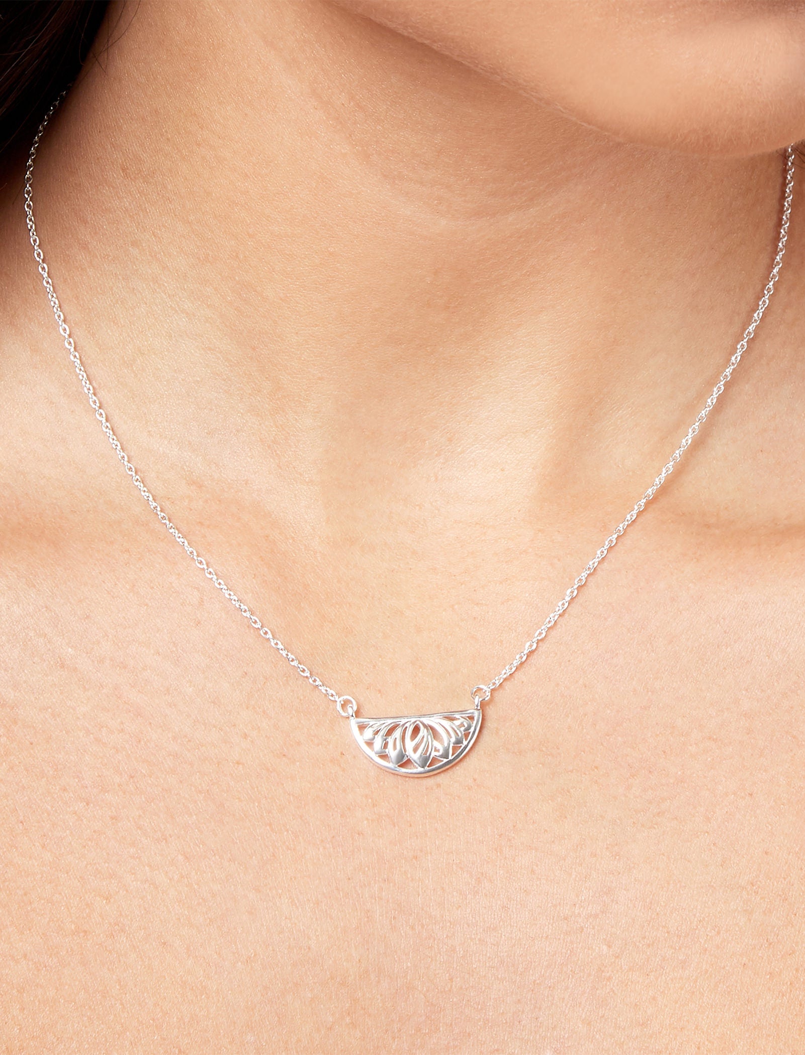 Pastiche  Rainforest Necklace -