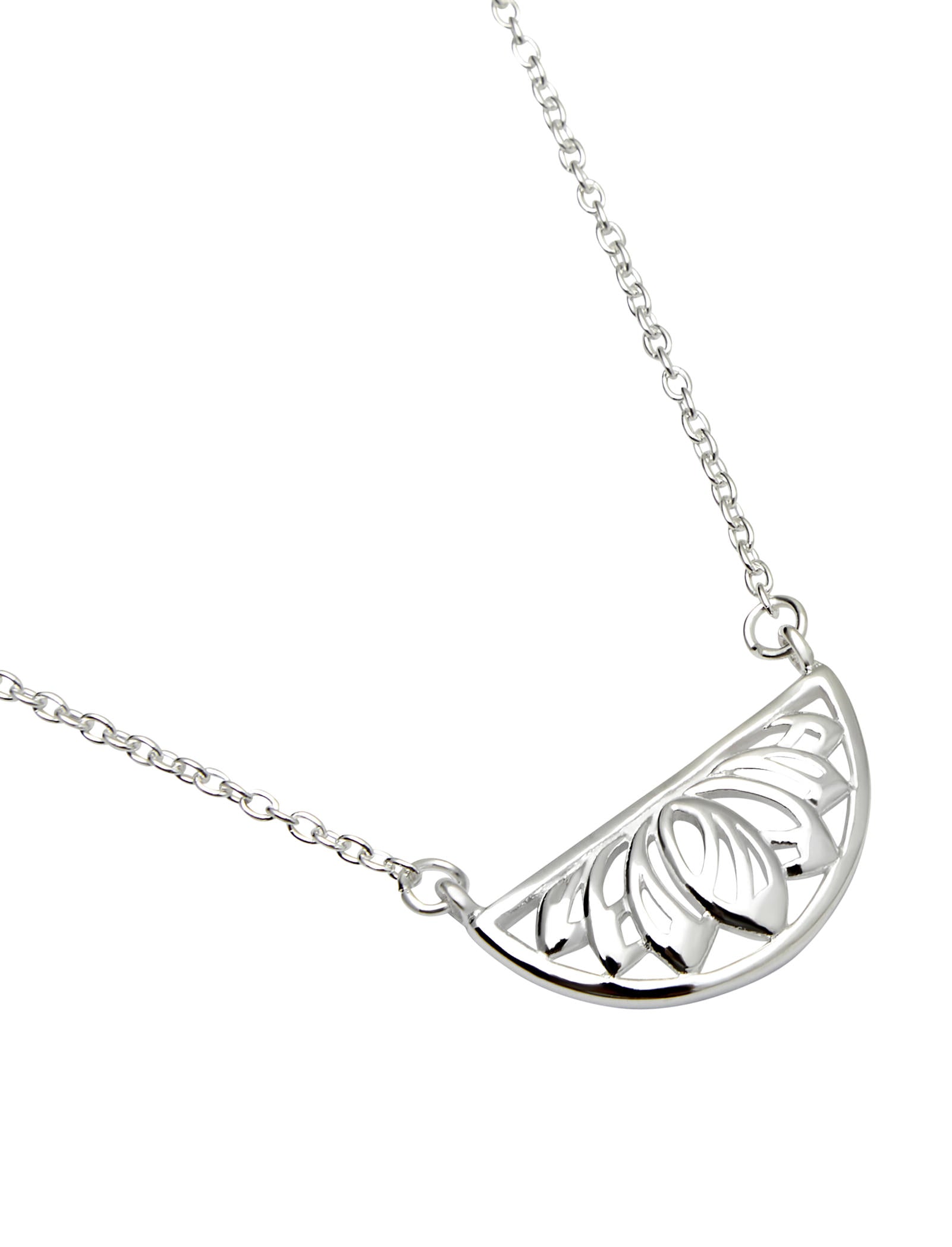 Pastiche  Rainforest Necklace -