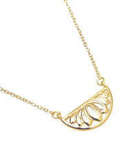 Pastiche  Rainforest Necklace - J935YG_43