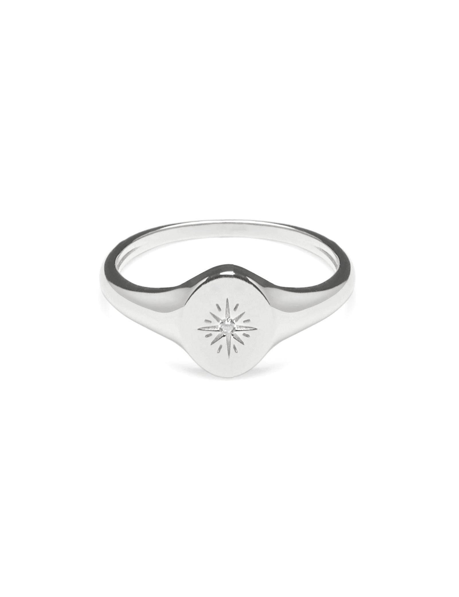 Pastiche  Voyager Ring - R1211CZ-N