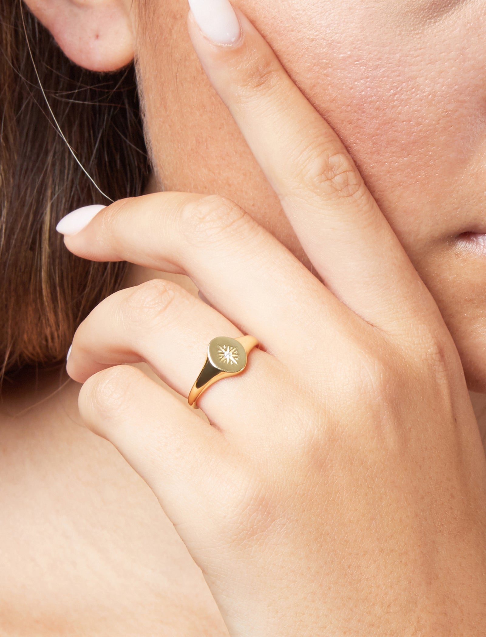 Pastiche  Voyager Ring -