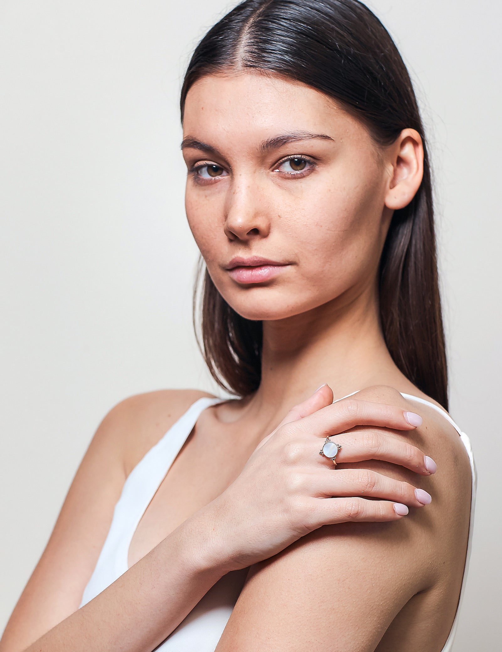 Pastiche  Aila Ring -