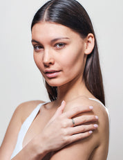 Pastiche  Radiance Ring -