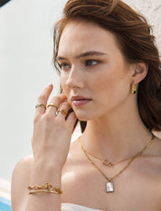 Pastiche  Radiance Ring -