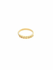 Pastiche  Ithaca Ring - R1223YG-N