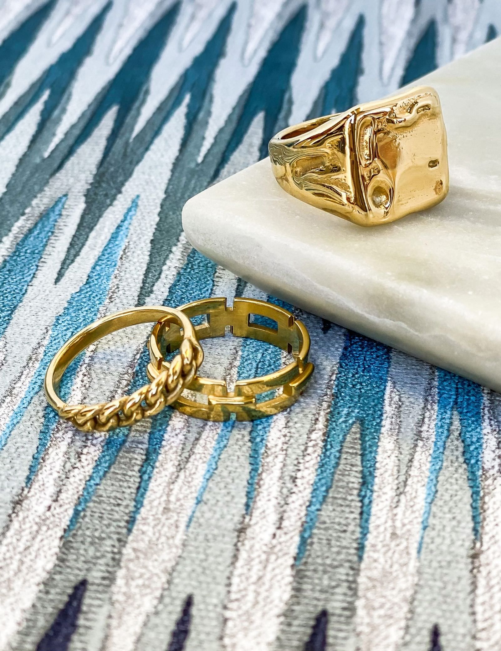 Pastiche  Ithaca Ring -