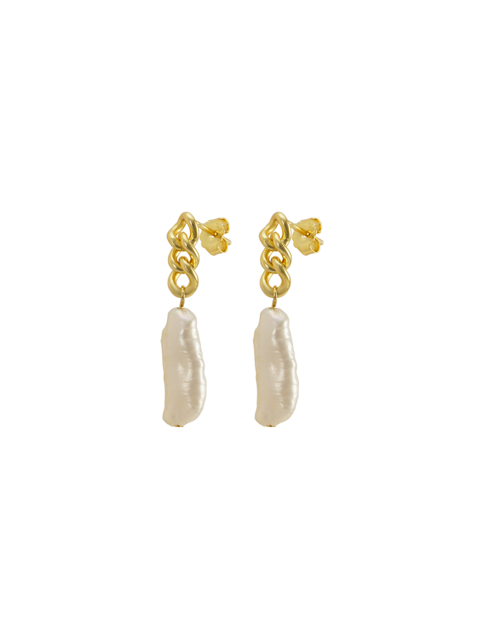 Pastiche  Pria Earrings - E1986YGPL