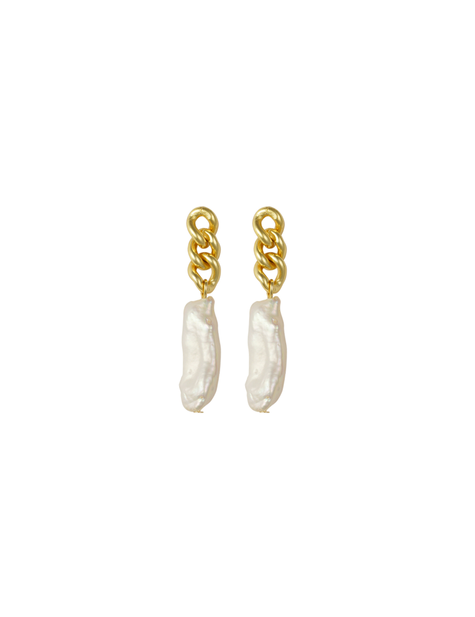 Pastiche  Pria Earrings - E1986YGPL