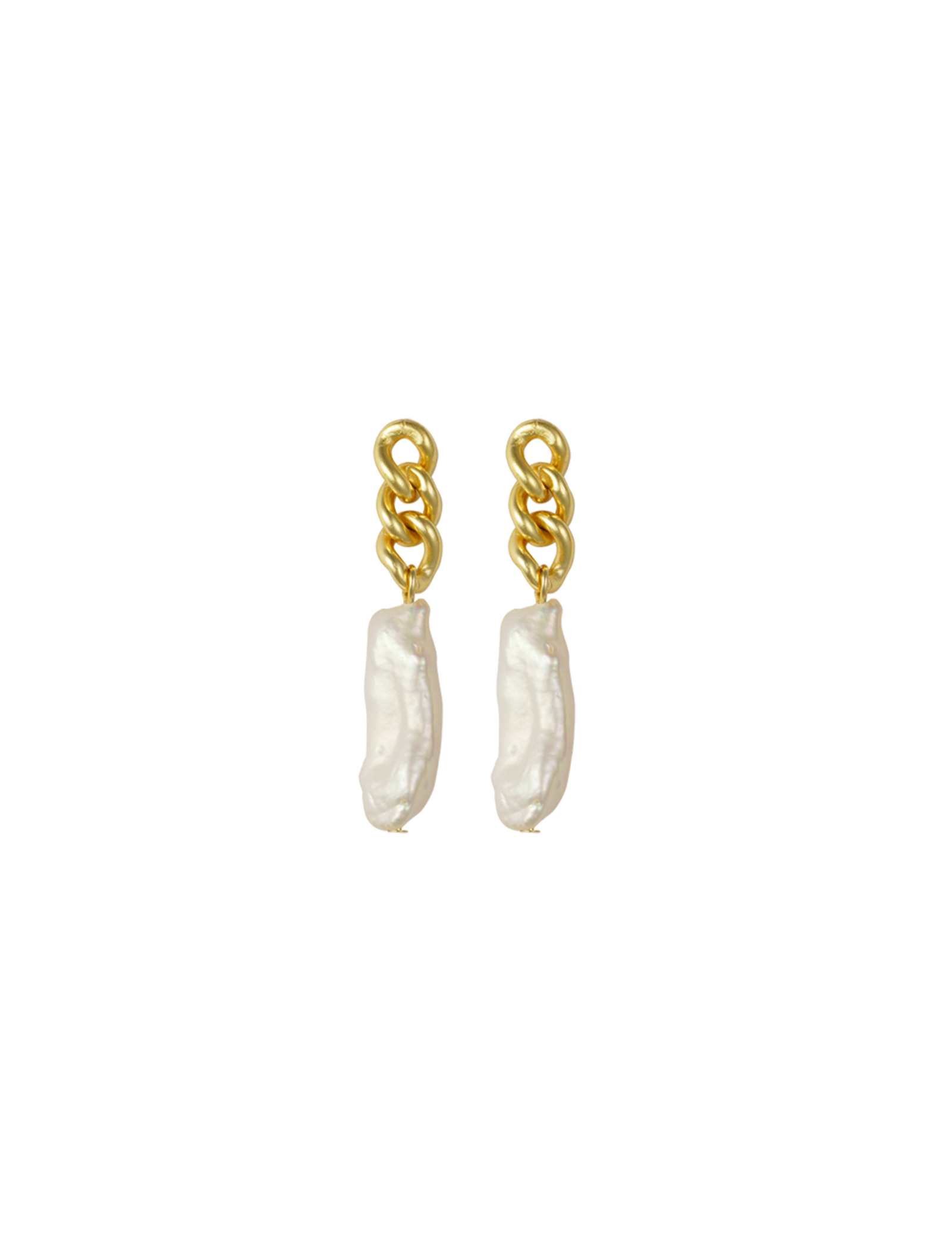 Pastiche  Pria Earrings - E1986YGPL