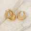 Pastiche  Skylar Hoops - E1989YG