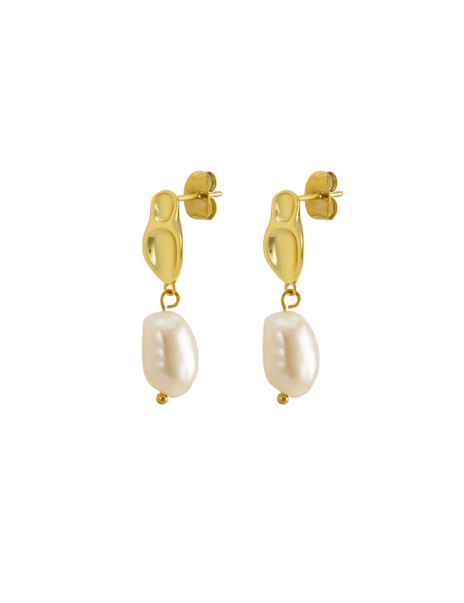 Pastiche  Raya Earrings - E1992YGPL