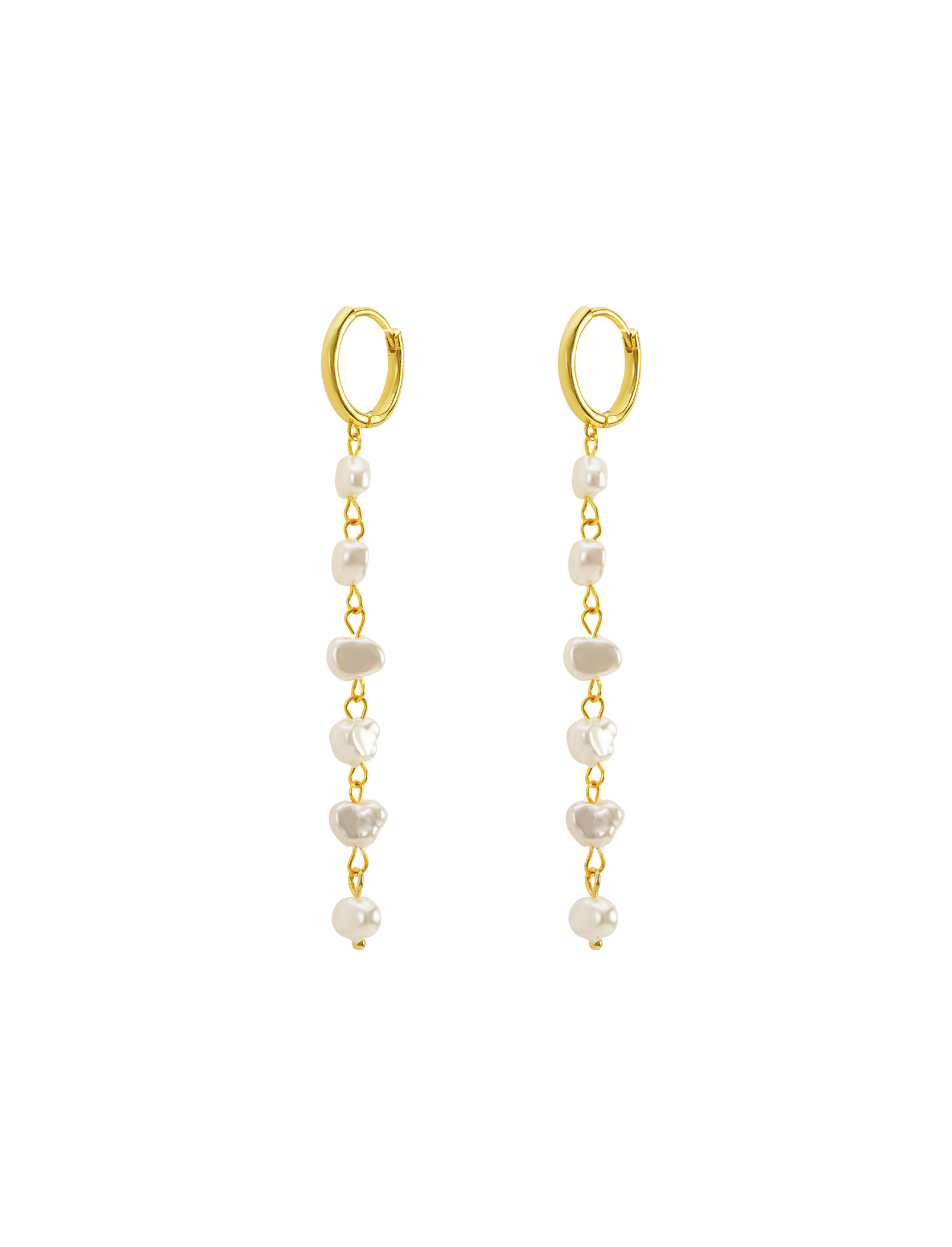 Pastiche  Louisa Earrings - E1993YGPL